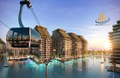 Apartment - 1 Bedroom - 2 Bathrooms for sale in Azizi Venice 13 - Azizi Venice - Dubai South (Dubai World Central) - Dubai