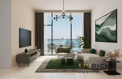 Apartment - 2 Bedrooms - 2 Bathrooms for sale in Sapphire 32 - Jumeirah Village Circle - Dubai