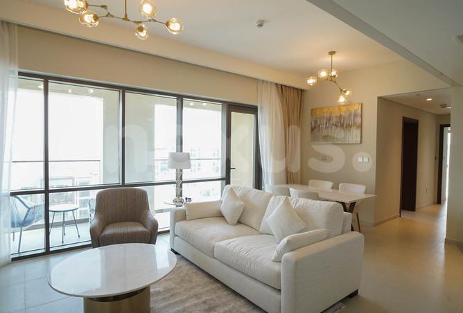 Apartment - 2 Bedrooms - 2 Bathrooms for rent in Vida Residences Creek Beach - Creek Beach - Dubai Creek Harbour (The Lagoons) - Dubai