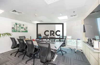 Office Space - Studio - 1 Bathroom for sale in Oaks Liwa Heights - JLT Cluster W - Jumeirah Lake Towers - Dubai