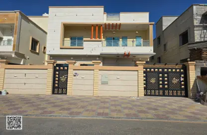 Villa - 5 Bedrooms - 7 Bathrooms for rent in Al Yasmeen 1 - Al Yasmeen - Ajman