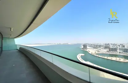 Apartment - 2 Bedrooms - 3 Bathrooms for rent in Al Sail Tower - Al Dana - Al Raha Beach - Abu Dhabi