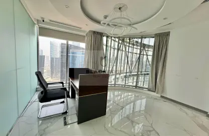 Office Space - Studio for rent in The Citadel Tower - Business Bay - Dubai