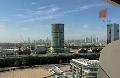 Apartment - 1 Bedroom - 2 Bathrooms for rent in Westwood Grande - Jumeirah Village Circle - Dubai