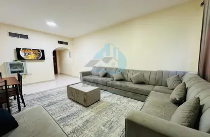 Apartment - 2 Bedrooms - 2 Bathrooms for rent in Sheikh Jaber Al Sabah Street - Al Naimiya - Al Nuaimiya - Ajman