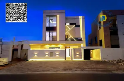 Villa - 6 Bedrooms for sale in Al Helio 2 - Al Helio - Ajman