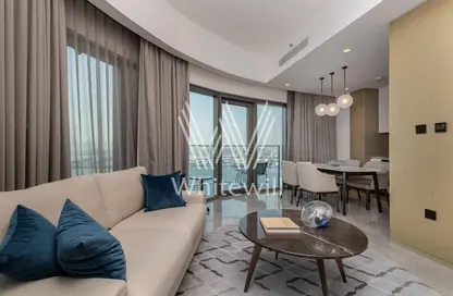 Apartment - 2 Bedrooms - 3 Bathrooms for rent in Address Harbour Point Tower 2 - Address Harbour Point - Dubai Creek Harbour (The Lagoons) - Dubai