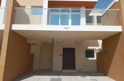 Townhouse - 3 Bedrooms - 3 Bathrooms for sale in Avencia 2 - Damac Hills 2 - Dubai