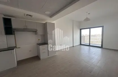 Apartment - 2 Bedrooms - 1 Bathroom for rent in The Nook 1 - The Nook - Wasl Gate - Dubai