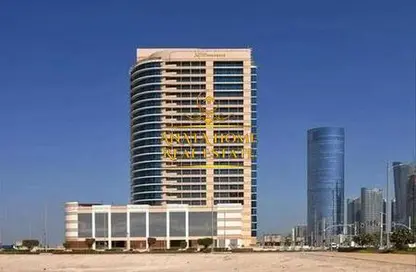 Apartment - 2 Bedrooms - 3 Bathrooms for sale in Julfar Residence - City Of Lights - Al Reem Island - Abu Dhabi