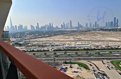 Apartment - 1 Bedroom - 2 Bathrooms for sale in Binghatti Avenue - Al Jaddaf - Dubai