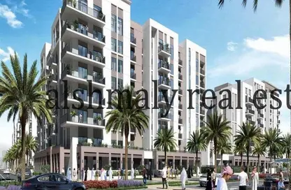 Apartment - 3 Bedrooms - 4 Bathrooms for sale in Maryam Island - Sharjah