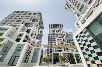 Apartment - 2 Bedrooms - 3 Bathrooms for rent in Pixel - Makers District - Al Reem Island - Abu Dhabi