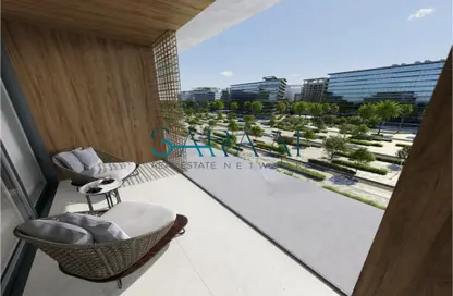 Apartment - 2 Bedrooms - 4 Bathrooms for sale in Nobu Residences - Saadiyat Island - Abu Dhabi