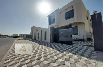 Villa - 5 Bedrooms - 7 Bathrooms for rent in Al Zaheya Gardens - Al Zahya - Ajman