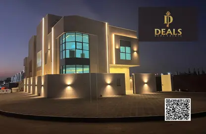 Villa - 6 Bedrooms for sale in Al Zahia - Muwaileh Commercial - Sharjah