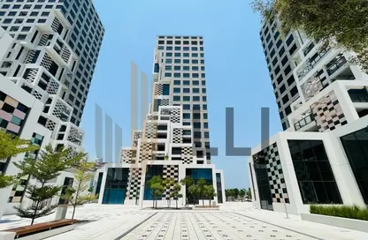 Apartment - Studio - 1 Bathroom for rent in Pixel - Makers District - Al Reem Island - Abu Dhabi