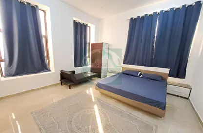 Apartment - 1 Bathroom for rent in Shakhbout City - Abu Dhabi