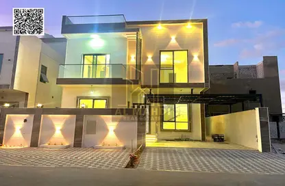 Villa - 5 Bedrooms - 7 Bathrooms for sale in Al Amira Village - Al Yasmeen - Ajman