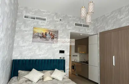 Apartment - 1 Bathroom for rent in AZIZI Riviera 16 - Meydan One - Meydan - Dubai