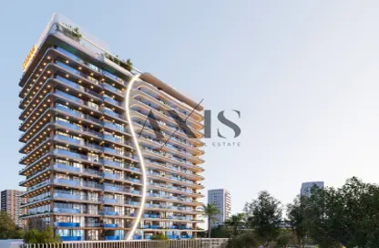 Apartment - 2 Bedrooms - 2 Bathrooms for sale in Samana Park Meadows - Dubai Residence Complex - Dubai