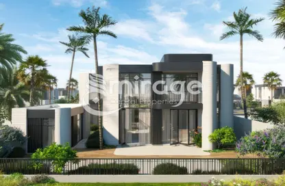 Villa - 4 Bedrooms - 7 Bathrooms for sale in Yas Riva - Yas Island - Abu Dhabi