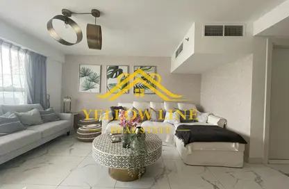 Duplex - 1 Bedroom - 2 Bathrooms for rent in Al Raha Lofts - Al Raha Beach - Abu Dhabi