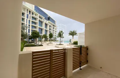 Townhouse - 2 Bedrooms - 5 Bathrooms for rent in Mamsha Al Saadiyat - Saadiyat Cultural District - Saadiyat Island - Abu Dhabi