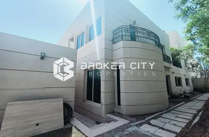 Villa - 4 Bedrooms - 6 Bathrooms for rent in Al Rawdah - Abu Dhabi