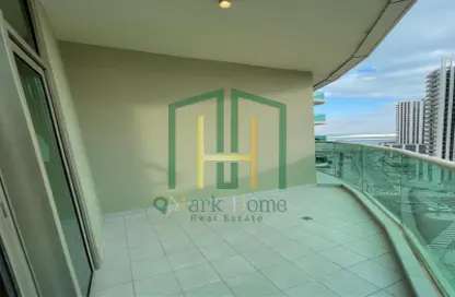 Apartment - 3 Bedrooms - 4 Bathrooms for rent in Beach Towers - Shams Abu Dhabi - Al Reem Island - Abu Dhabi