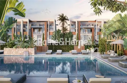 Villa - 4 Bedrooms - 6 Bathrooms for sale in Verdana Residence - Dubai Investment Park (DIP) - Dubai