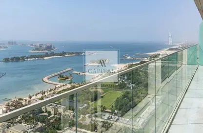 Apartment - 1 Bedroom - 2 Bathrooms for rent in Avani Palm View Hotel  and  Suites - Dubai Media City - Dubai