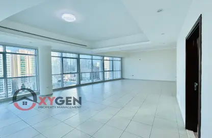 Apartment - 4 Bedrooms - 5 Bathrooms for rent in Al Jazeera Tower - Corniche Road - Abu Dhabi