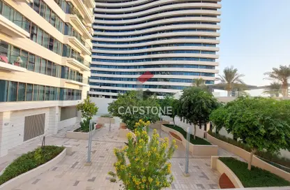 Apartment - 3 Bedrooms - 4 Bathrooms for sale in The Wave - Najmat Abu Dhabi - Al Reem Island - Abu Dhabi