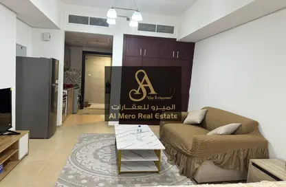 Apartment - 1 Bathroom for rent in Al Naemiya Tower 2 - Al Naemiya Towers - Al Nuaimiya - Ajman