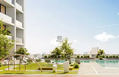 Apartment - 1 Bedroom - 2 Bathrooms for sale in Cubix Residences - Jumeirah Village Circle - Dubai