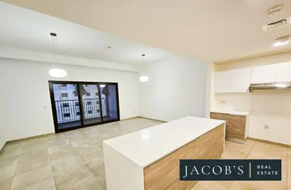Apartment - 2 Bedrooms - 3 Bathrooms for rent in Al Andalus Tower B - Al Andalus - Jumeirah Golf Estates - Dubai