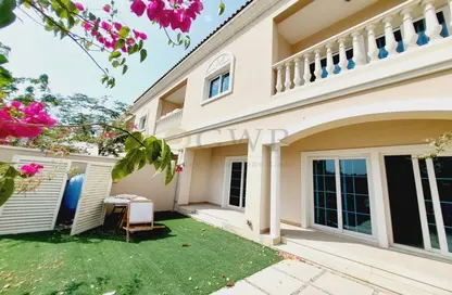 Townhouse - 2 Bedrooms - 4 Bathrooms for rent in Nakheel Townhouses - Jumeirah Village Circle - Dubai