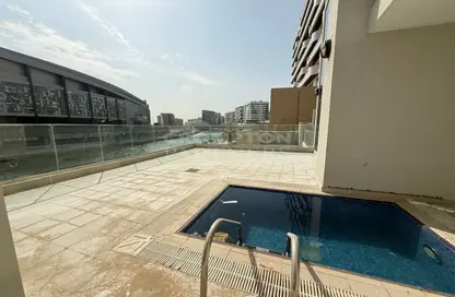 Apartment - 3 Bedrooms - 4 Bathrooms for rent in P2752 - Al Raha Beach - Abu Dhabi