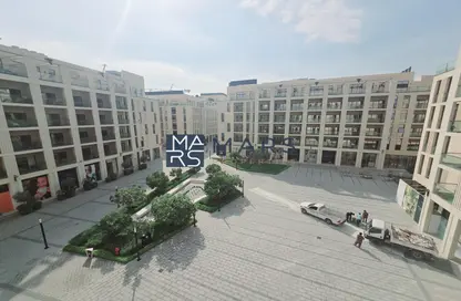 Apartment - 1 Bedroom - 2 Bathrooms for sale in Souks Residential - Al Mamsha - Muwaileh - Sharjah