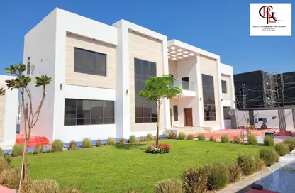 Villa - 5 Bedrooms - 7 Bathrooms for rent in Mohamed Bin Zayed City Villas - Mohamed Bin Zayed City - Abu Dhabi