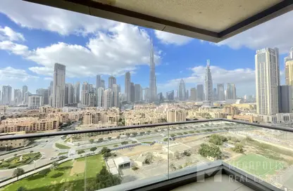 Apartment - 3 Bedrooms - 5 Bathrooms for rent in South Ridge 6 - South Ridge - Downtown Dubai - Dubai