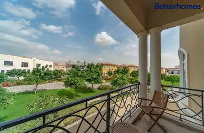 Villa - 4 Bedrooms - 4 Bathrooms for rent in Hacienda - The Villa - Dubai