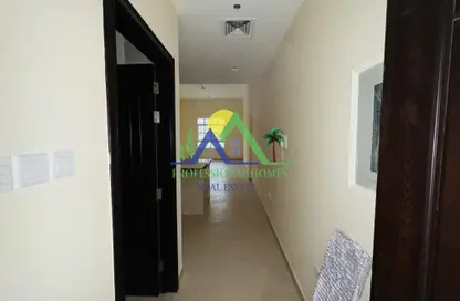 Apartment - 1 Bathroom for rent in Asharej - Al Ain