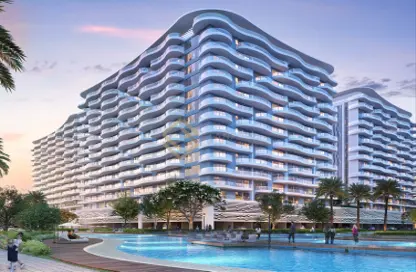 Apartment - 1 Bedroom - 1 Bathroom for sale in Lagoon Views - Damac Lagoons - Dubai