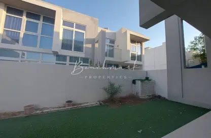 Townhouse - 3 Bedrooms - 3 Bathrooms for rent in Albizia - Damac Hills 2 - Dubai