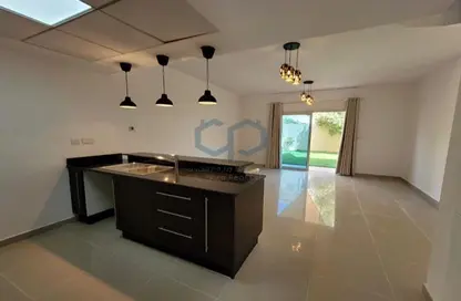 Villa - 2 Bedrooms - 3 Bathrooms for rent in Desert Style - Al Reef Villas - Al Reef - Abu Dhabi