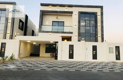 Villa - 5 Bedrooms - 7 Bathrooms for sale in Al Zaheya Gardens - Al Zahya - Ajman