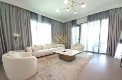 Apartment - 3 Bedrooms - 3 Bathrooms for sale in Downtown Views II Tower 1 - Downtown Views II - Downtown Dubai - Dubai