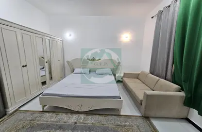 Apartment - 1 Bathroom for rent in Khalifa City A Villas - Khalifa City A - Khalifa City - Abu Dhabi